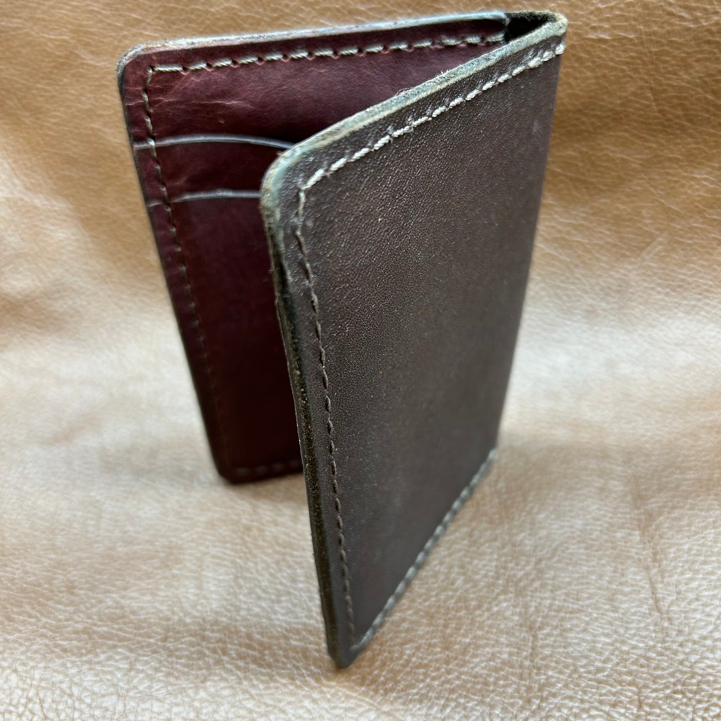 Vertical Wallet