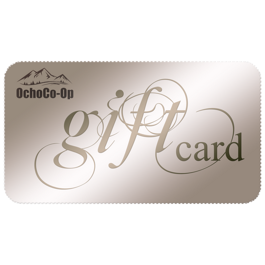 OchoCo-Op Gift Card