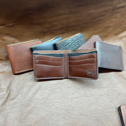 Bi-Fold Wallet