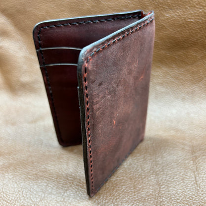 Vertical Wallet